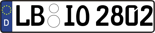 LB-IO2802