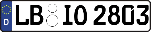 LB-IO2803