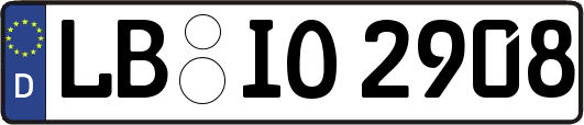 LB-IO2908