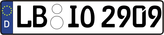 LB-IO2909