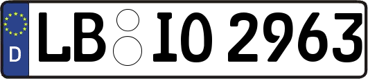 LB-IO2963