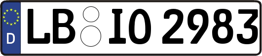 LB-IO2983
