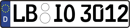 LB-IO3012