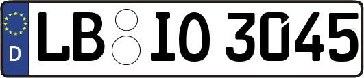 LB-IO3045