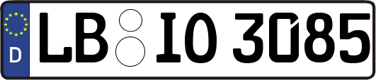LB-IO3085
