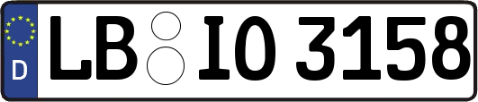 LB-IO3158