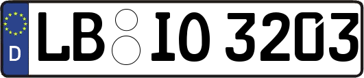 LB-IO3203