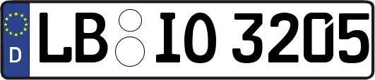 LB-IO3205