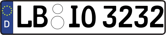 LB-IO3232