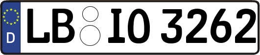 LB-IO3262