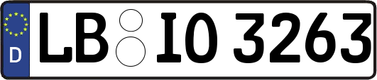 LB-IO3263
