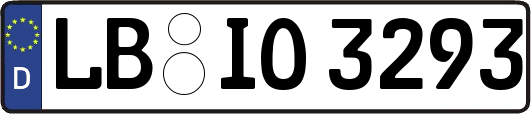 LB-IO3293