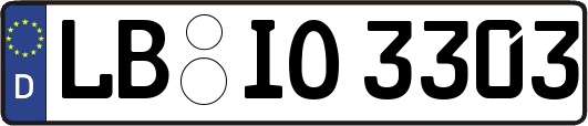 LB-IO3303