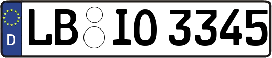 LB-IO3345