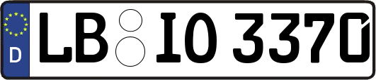 LB-IO3370