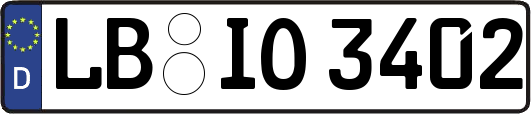 LB-IO3402