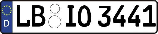 LB-IO3441