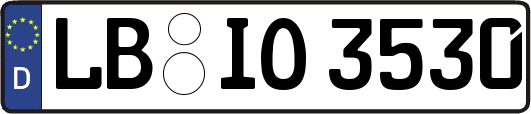 LB-IO3530