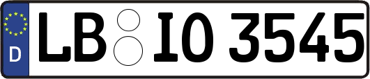 LB-IO3545