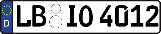 LB-IO4012