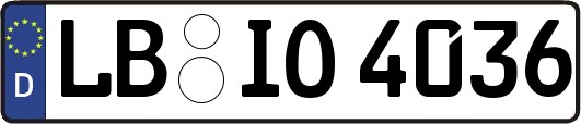 LB-IO4036