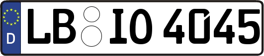 LB-IO4045