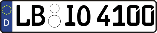 LB-IO4100