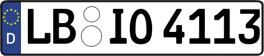 LB-IO4113