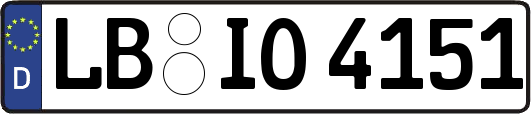 LB-IO4151