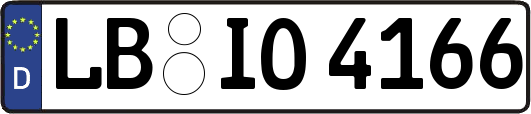 LB-IO4166