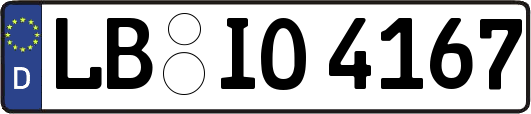 LB-IO4167