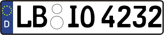 LB-IO4232