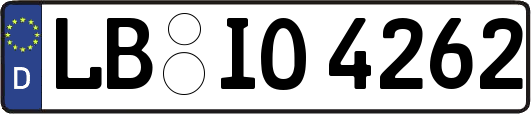 LB-IO4262