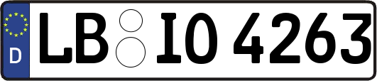 LB-IO4263