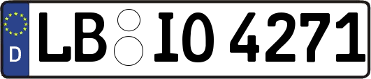 LB-IO4271