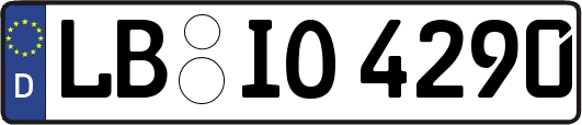 LB-IO4290