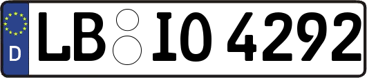LB-IO4292