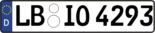 LB-IO4293