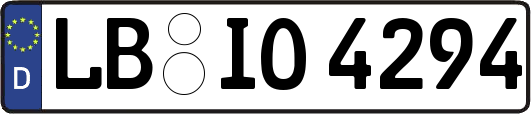 LB-IO4294