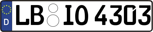 LB-IO4303