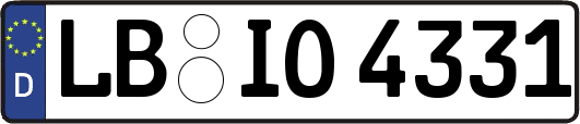 LB-IO4331