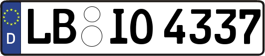 LB-IO4337