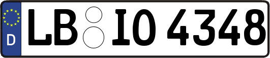 LB-IO4348