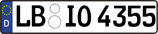 LB-IO4355