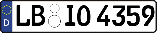 LB-IO4359