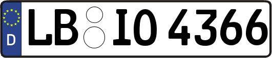 LB-IO4366
