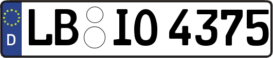 LB-IO4375