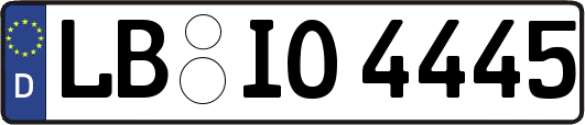 LB-IO4445