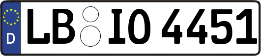 LB-IO4451