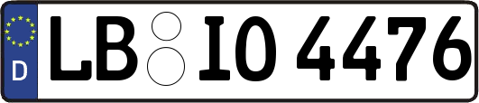 LB-IO4476